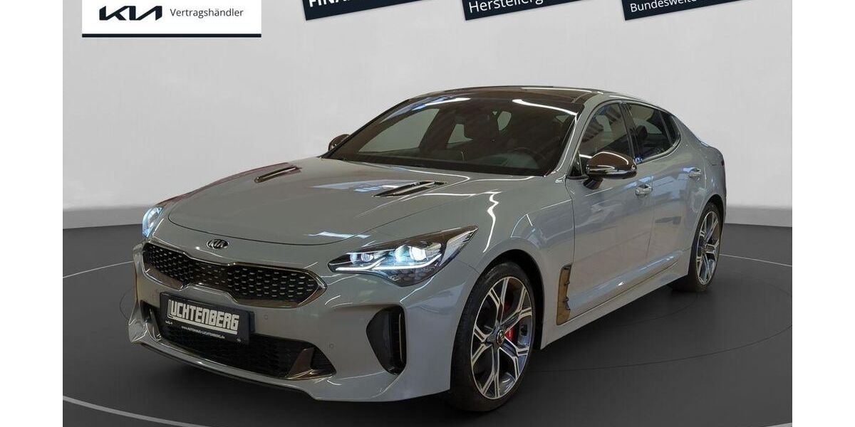 Kia Stinger 88.875 km 29.950 &euro; Leverkusen 51381