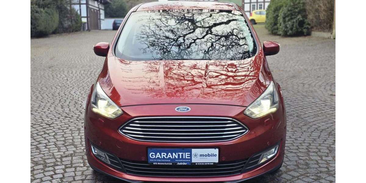 Ford C-Max 108.900 km 8.900 &euro; Borgholzhausen 33829