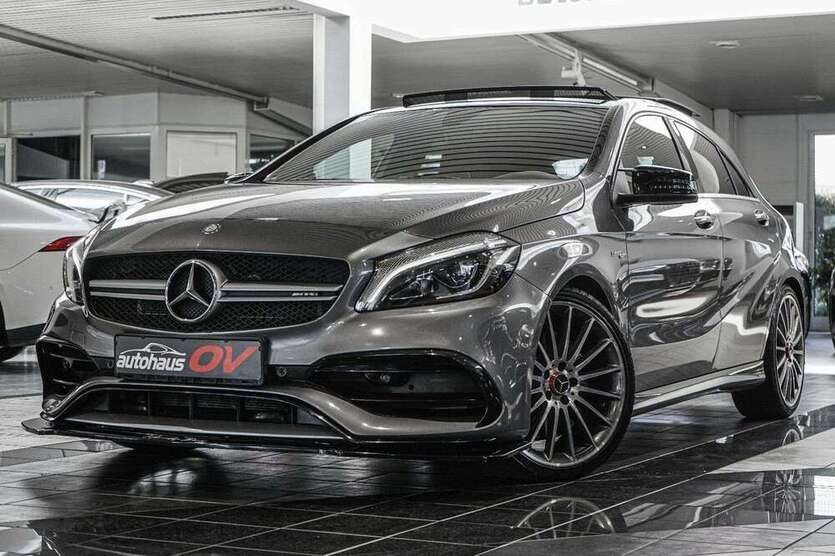 A 45 AMG