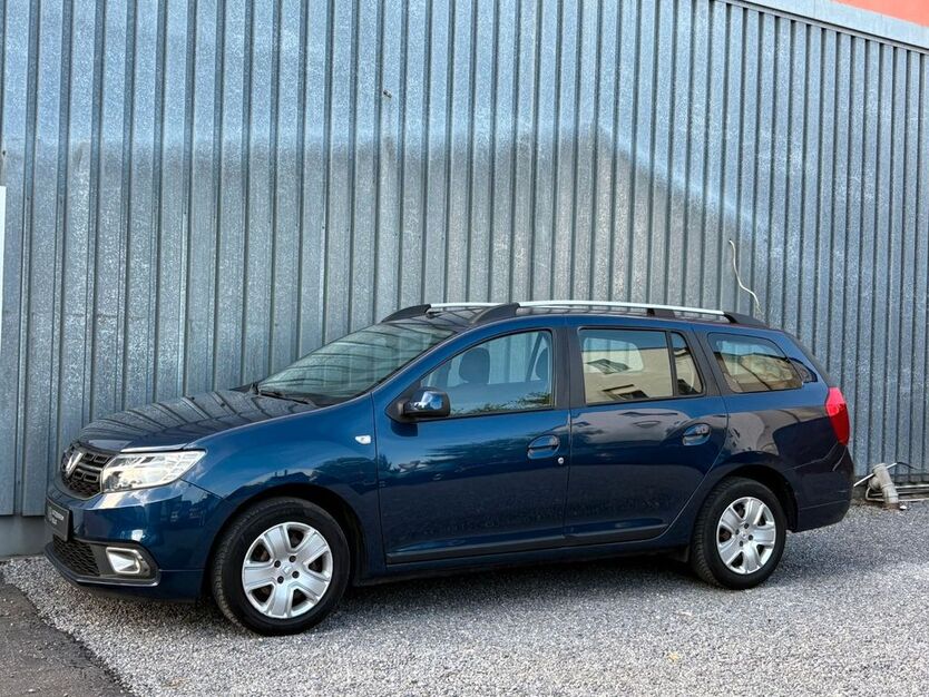 Dacia Logan 98.097 km 7.900 € Solingen/NRW 42655