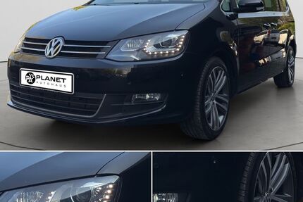 VW Sharan 166.536 km 16.190 &euro; Kassel 34123