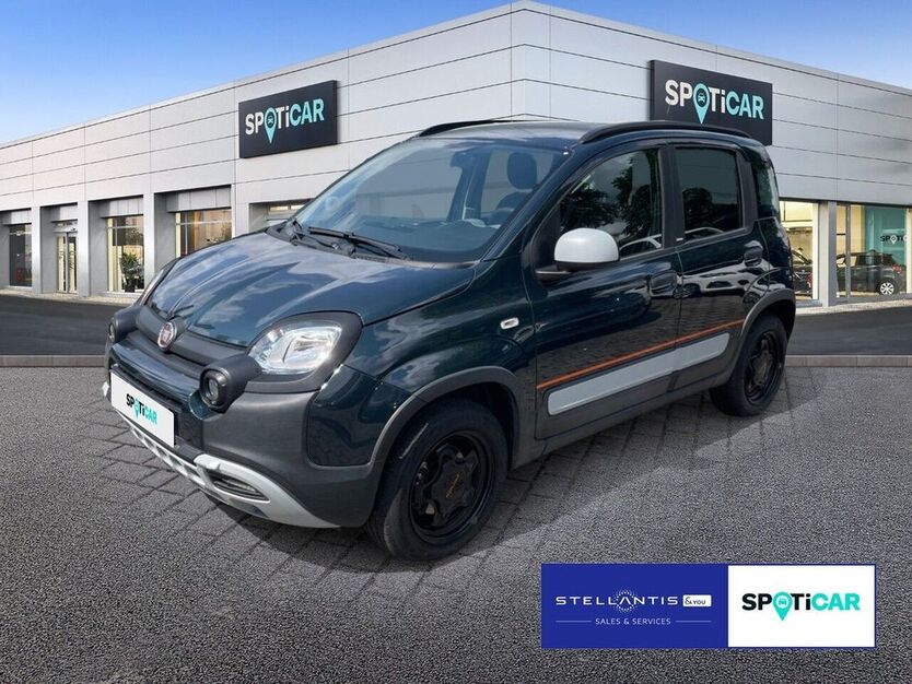 Fiat Panda 13.931 km 12.680 € Maintal 63477