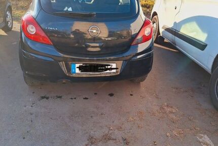 Opel Corsa 170.000 km 1.450 &euro; Rüsselsheim 65428