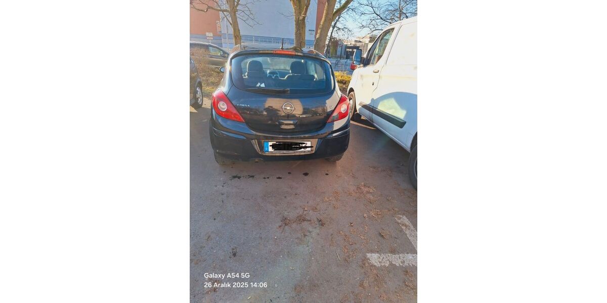 Opel Corsa 170.000 km 1.450 &euro; Rüsselsheim 65428