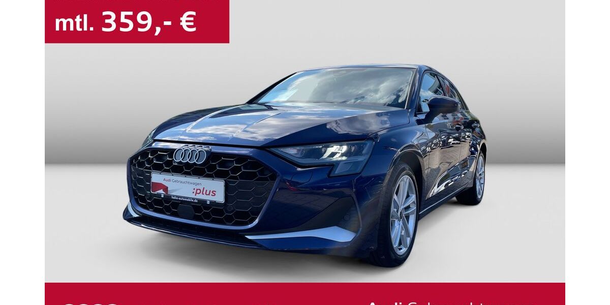 Audi A3 23.190 km 28.990 &euro; Pforzheim 75179