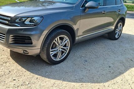 VW Touareg 211.600 km 12.990 &euro; Hüttlingen 73460