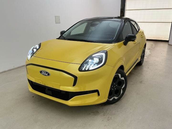 Ford Puma 5.120 km 29.470 &euro; Nürnberg 90431
