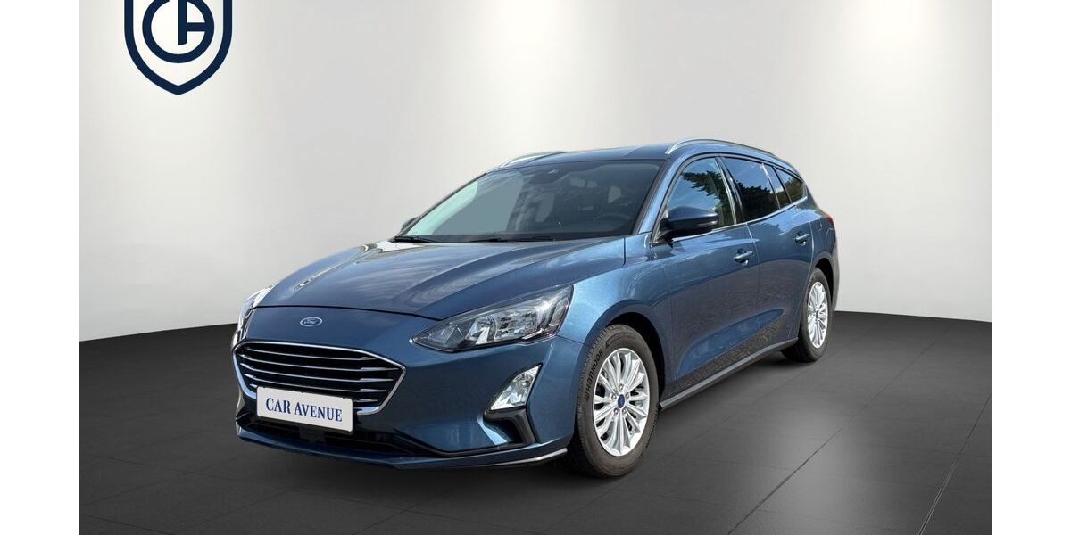 Ford Focus 102.300 km 11.990 &euro; Wittlich 54516