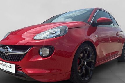 Opel Adam 89.980 km 9.300 € Villingen Schwenningen 78052