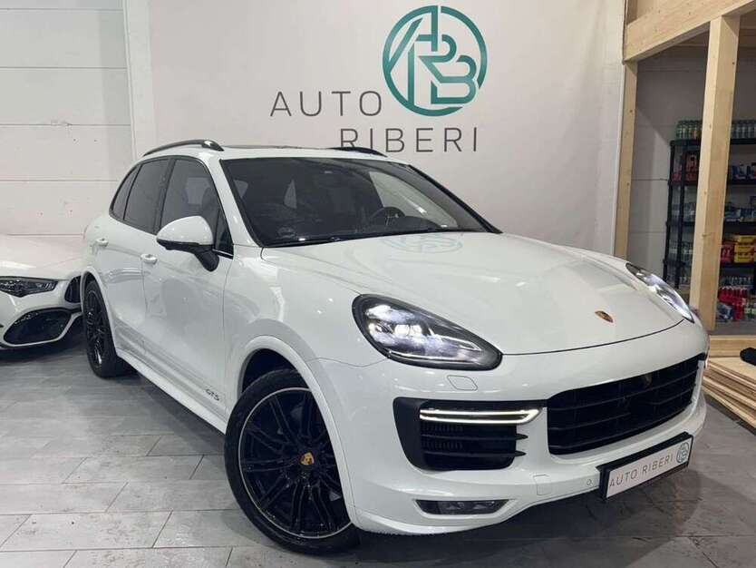 Cayenne