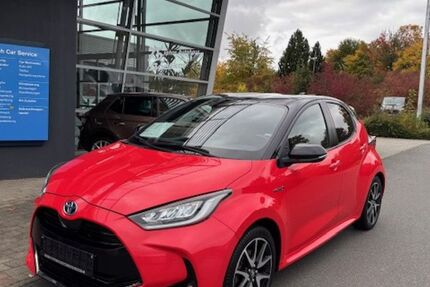 Toyota Yaris 33.126 km 17.690 &euro; Langgöns 35428