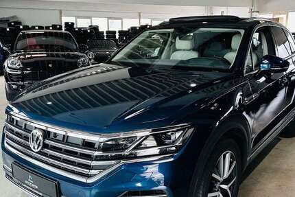 VW Touareg 65.000 km 40.490 &euro; Lüdenscheid 58507