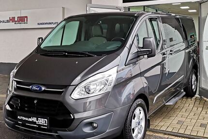 Ford Tourneo Custom 80.221 km 27.750 &euro; Burscheid 51399