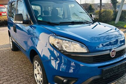Fiat Doblo 124.000 km 7.790 &euro; Saarlouis 66740