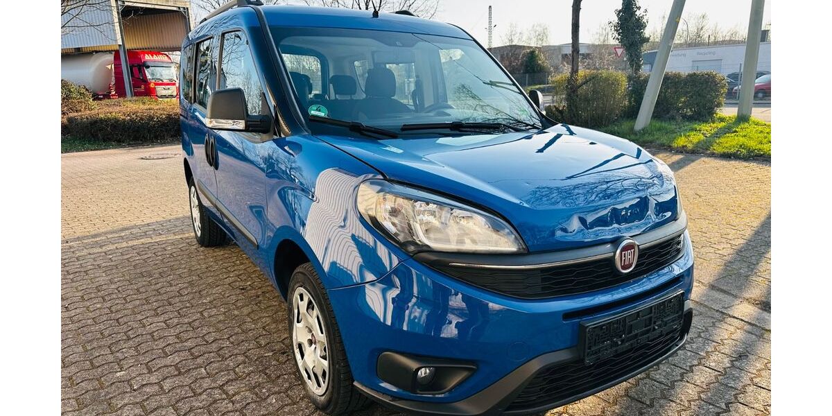 Fiat Doblo 124.000 km 7.790 &euro; Saarlouis 66740