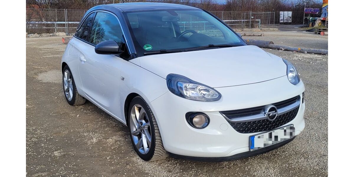 Opel Adam 103.000 km 6.000 &euro; Rottenburg 72108