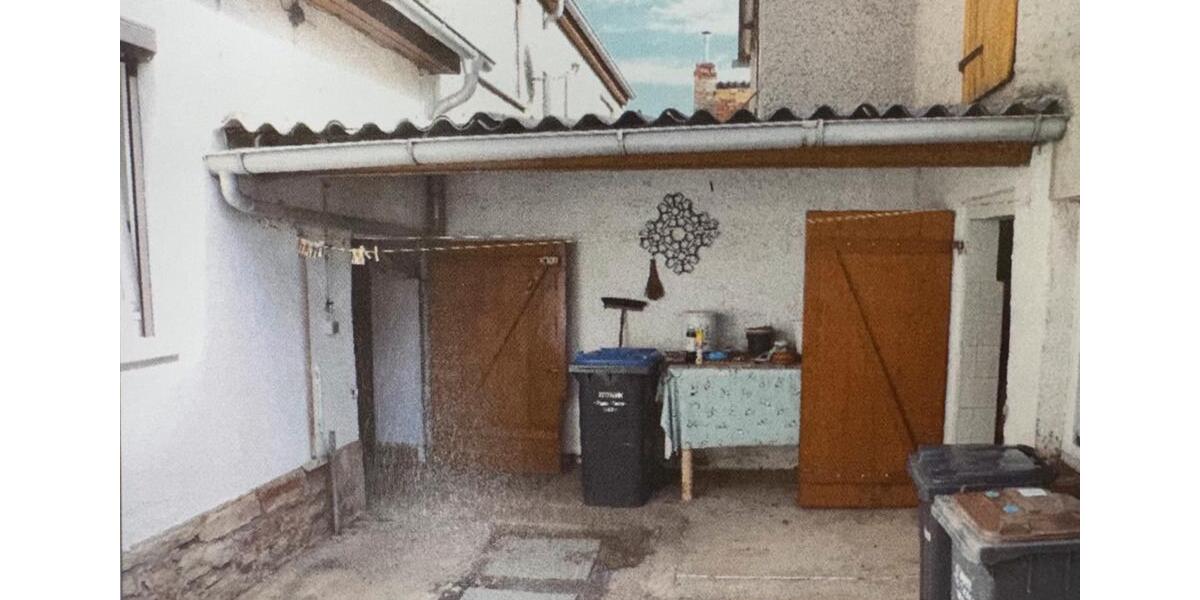 Reihenhaus An der Schmücke - 4 Zimmer, 110 m&sup2;, 42.000&euro; | Angebot:26407729