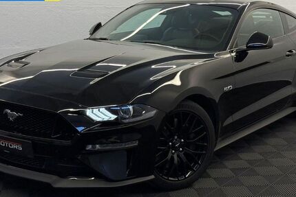 Ford Mustang 53.308 km 40.990 &euro; Dresden 01239