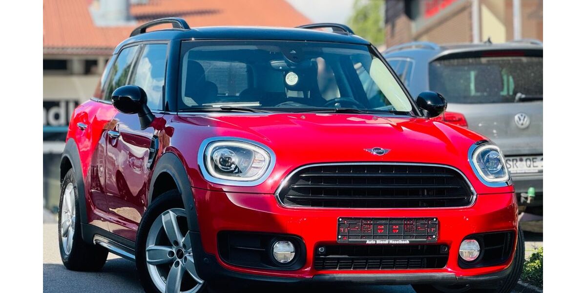 Mini Cooper Countryman 20.659 km 16.999 &euro; Haselbach 94354