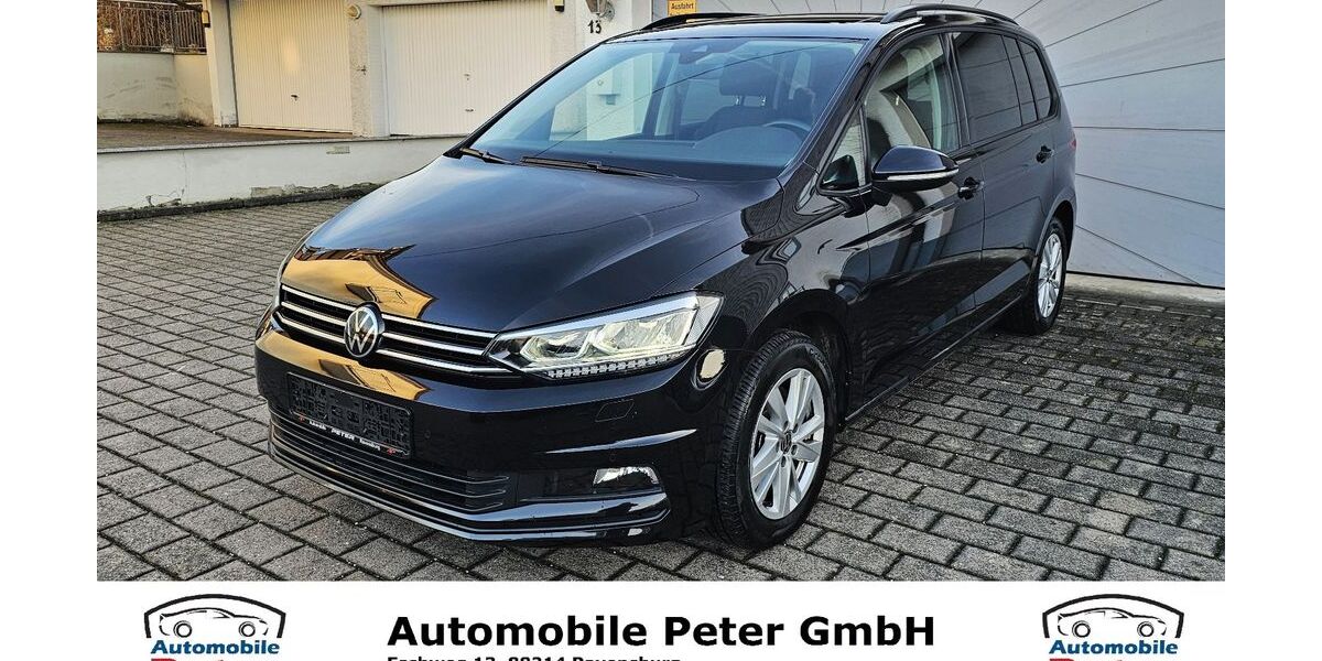 VW Touran 48.000 km 28.900 &euro; Ravensburg 88214