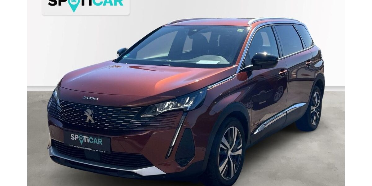 Peugeot 5008 24.300 km 28.590 &euro; Homburg 66424
