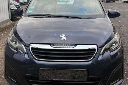 Peugeot 108 149.000 km 4.300 &euro; Zwickau 08056