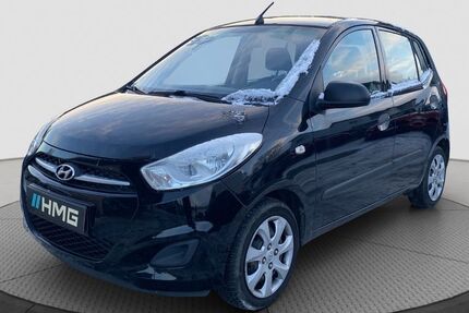 Hyundai i10 110.000 km 4.500 &euro; Büdingen-Düdelsheim 63654