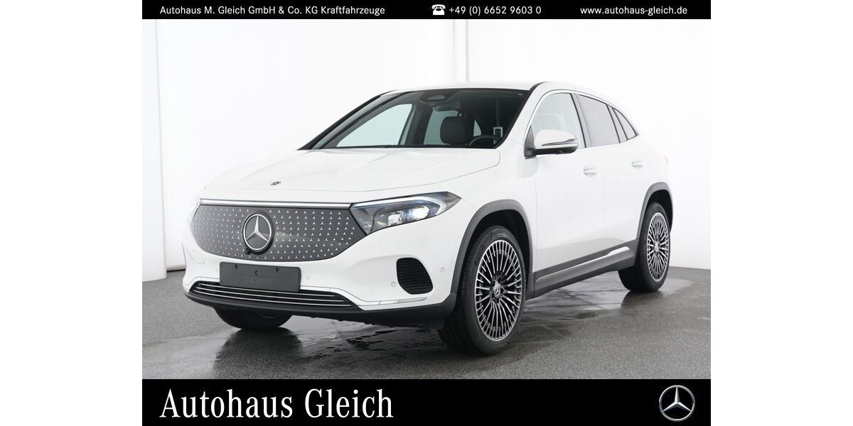 Mercedes-Benz EQA 10.777 km 46.990 &euro; Hünfeld 36088