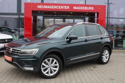 VW Tiguan 160.432 km 18.990 &euro; Magdeburg 39128