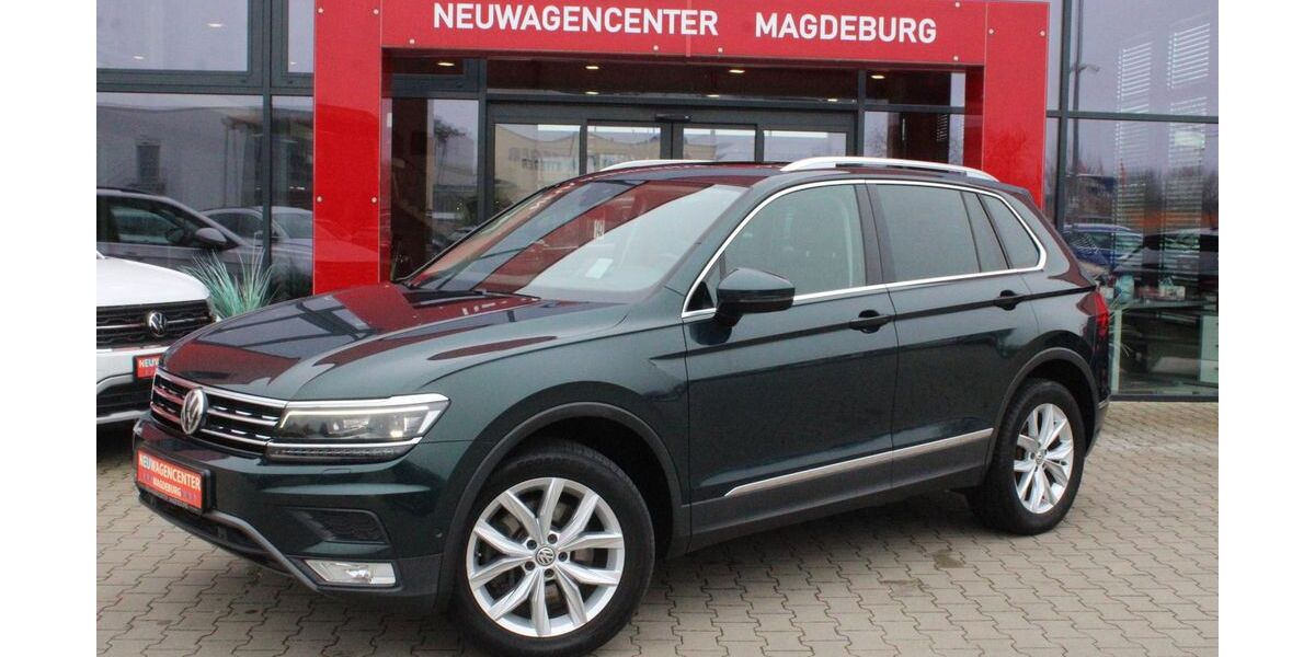 VW Tiguan 160.432 km 18.990 &euro; Magdeburg 39128