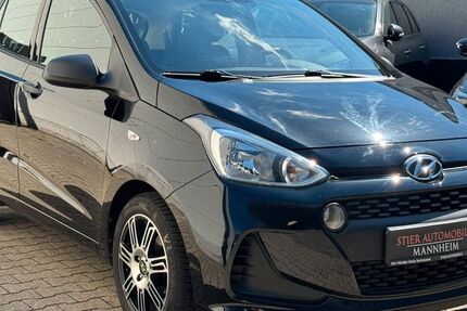 Hyundai i10 13.800 km 8.450 &euro; Mannheim 68199