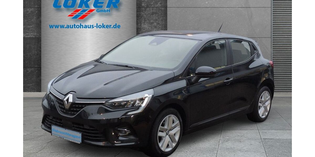 Renault Clio 57.953 km 11.750 &euro; Raesfeld - Erle 46348