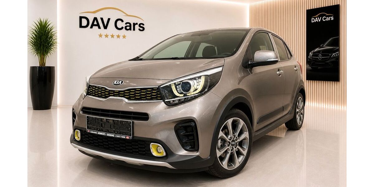 Kia Picanto 33.500 km 13.350 &euro; Teltow 14513