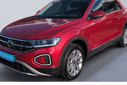 VW T-Roc 14.126 km 25.949 &euro; Südharz 06536
