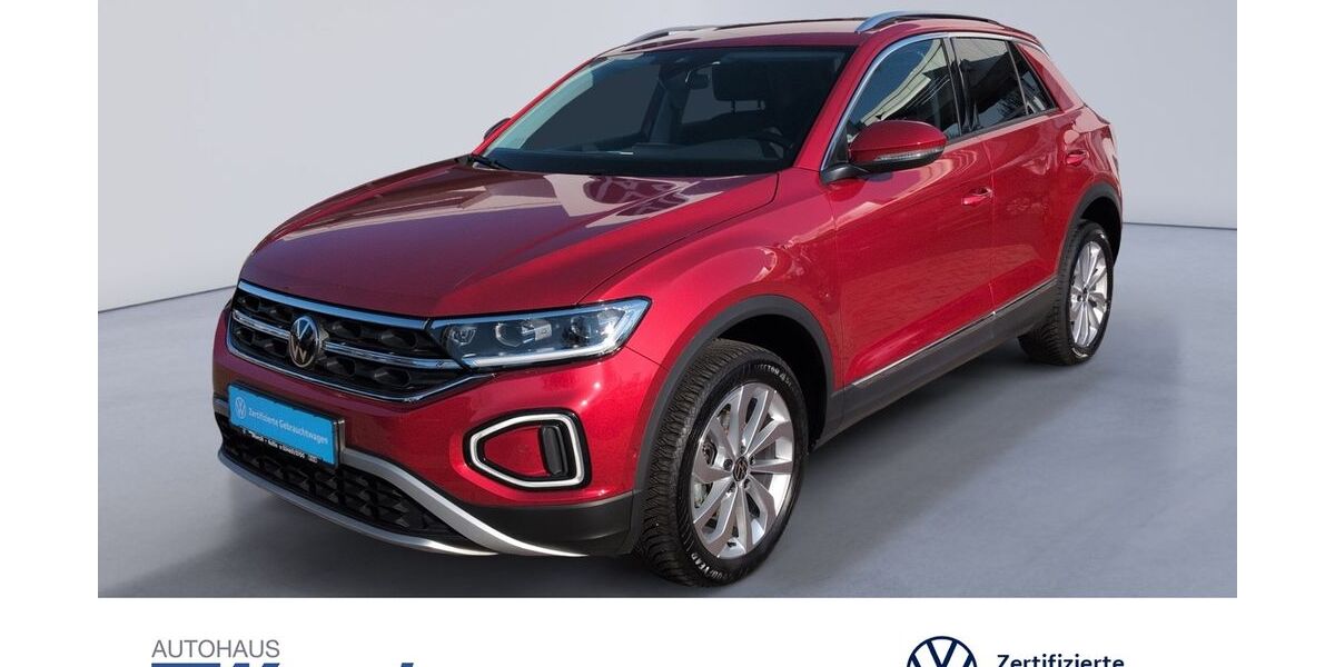 VW T-Roc 14.126 km 25.949 &euro; Südharz 06536