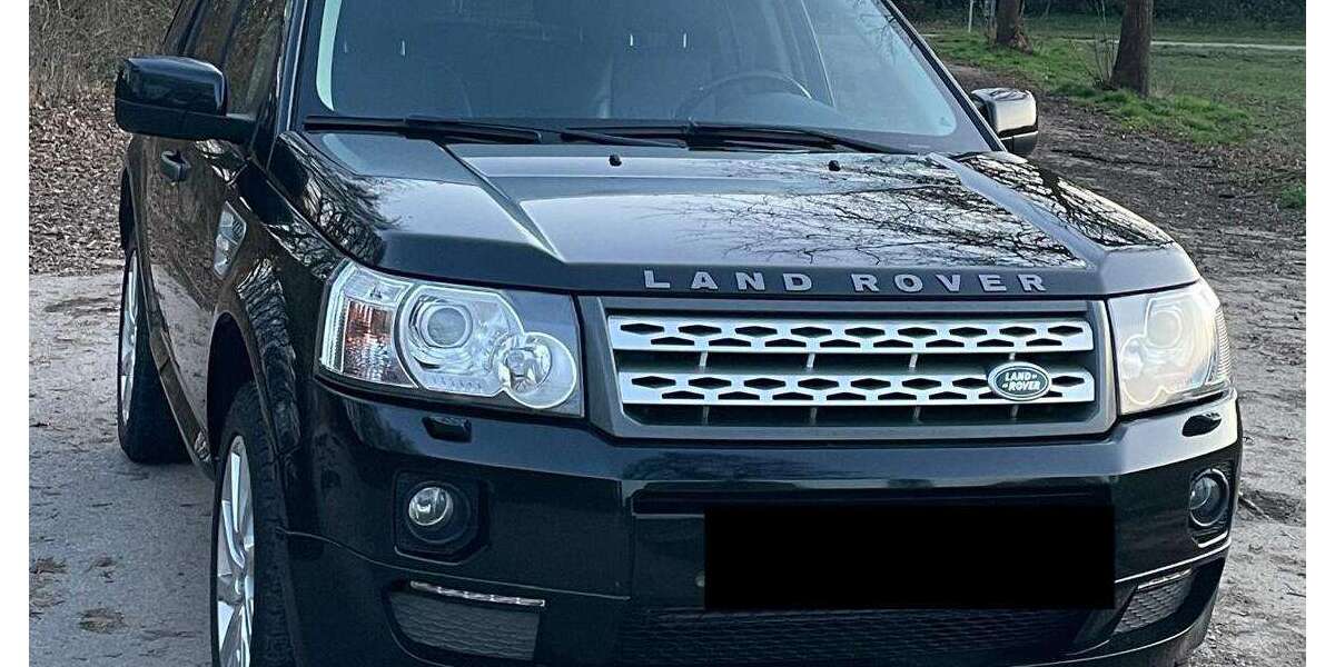 Land Rover Freelander 278.962 km 8.500 &euro; Otterstadt 67166