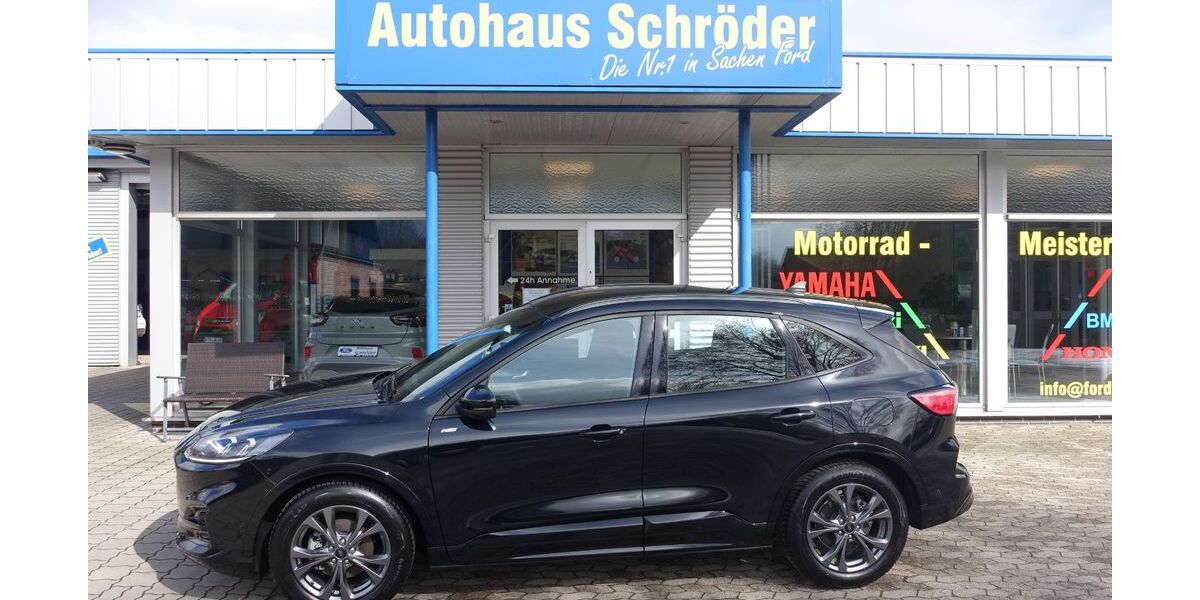 Ford Kuga 12.250 km 22.990 &euro; Rhade 27404