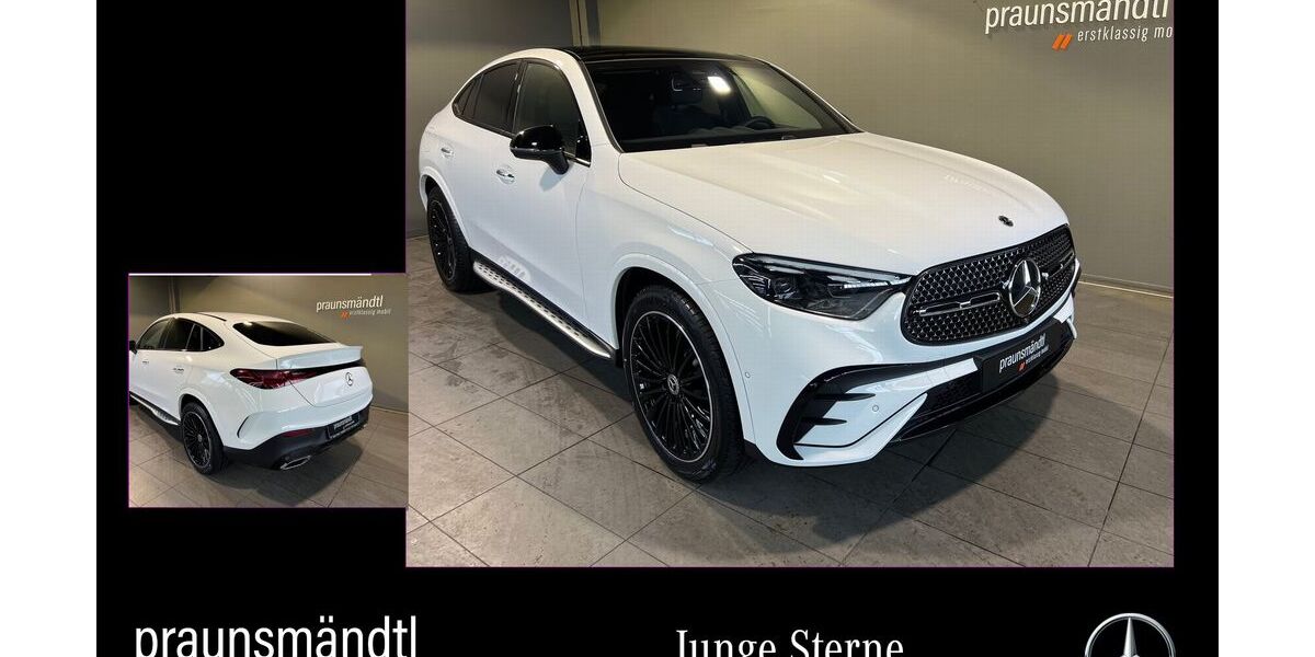 Mercedes-Benz GLC 300 9.444 km 72.900 &euro; Ingolstadt 85055