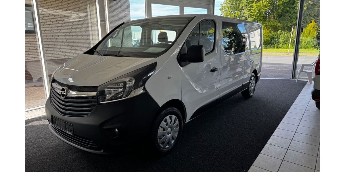 Opel Vivaro 92.460 km 16.900 &euro; Bad Salzuflen 32107