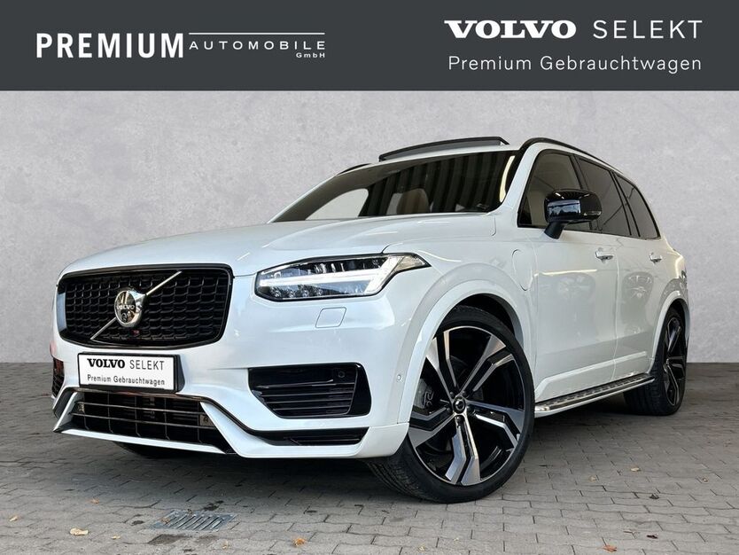 Volvo XC90 14.550 km 69.870 € Koblenz/Gwb. Arenberg 56077