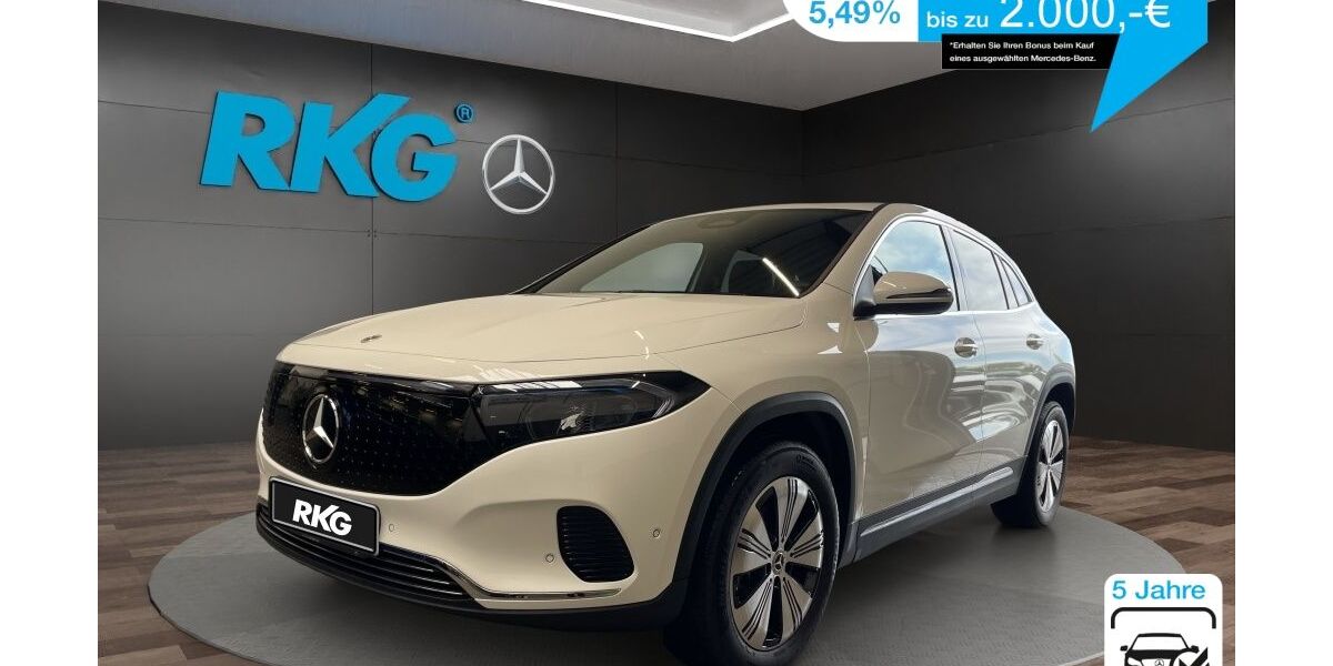 Mercedes-Benz EQA 9.151 km 39.790 &euro; Siegburg 53721