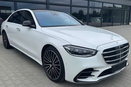 Mercedes-Benz S 450 7.891 km 129.989 € Nordhorn 48531