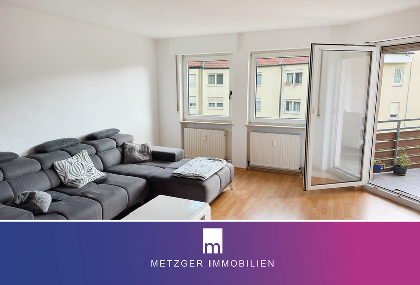 Wohnung zum Mieten in Esslingen am Neckar 940 € 77 m²