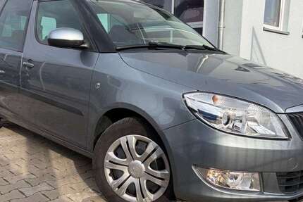 Skoda Roomster 97.000 km 5.490 &euro; Fürth 90768