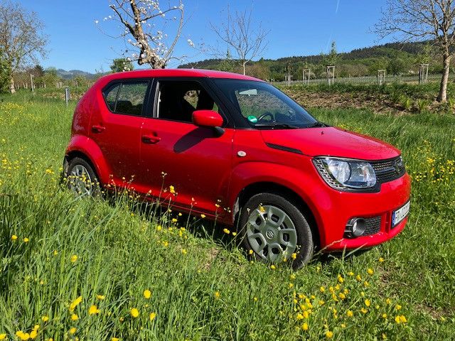 Suzuki Ignis 19.000 km 13.200 &euro; Staufen im Breisgau 79219