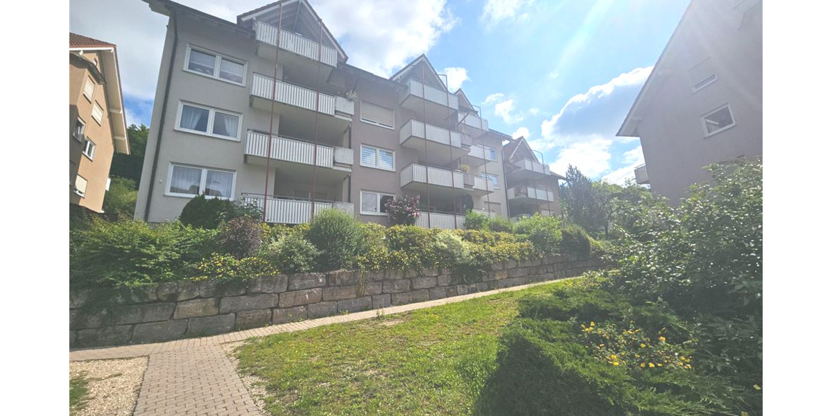 Etagenwohnung Heidenheim an der Brenz Innenstadt - 3 Zimmer, 90 m&sup2;, 269.000&euro; | Angebot:25773554