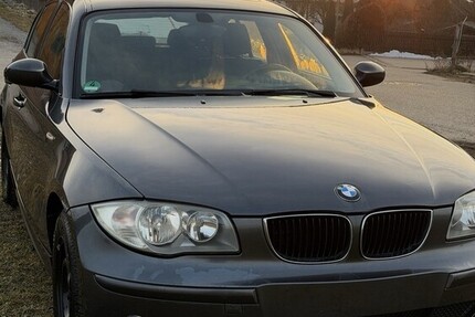 BMW 116 205.162 km 1.500 &euro; Riedering 83083