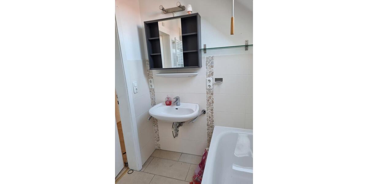 Dachgeschoßwohnung Nienburg (Weser) - 3 Zimmer, 64 m&sup2;, 139.000&euro; | Angebot:26748018