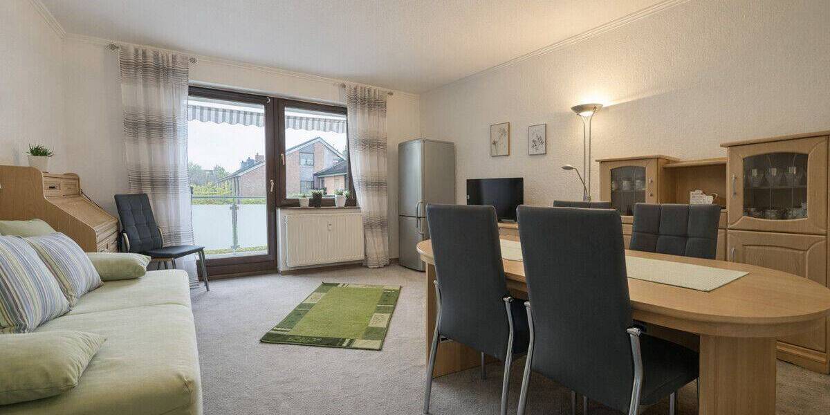 Etagenwohnung Bad Schwartau - 3 Zimmer, 84 m&sup2;, 189.000&euro; | Angebot:26852998