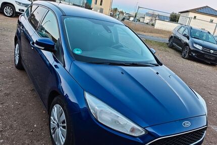 Ford Focus 113.001 km 6.666 &euro; Gau-Algesheim 55435